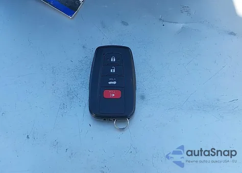 2020 Toyota Camry Xse z USA, uszkodzony, nr VIN 4T1K61AK7LU501232